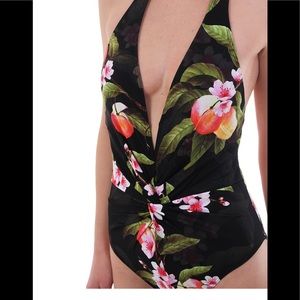 NWT Ted Baker sz5 blossom one piece